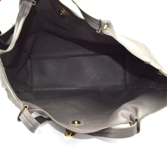 Carlos Santana Polka Dot Tote - Picture 7 of 11